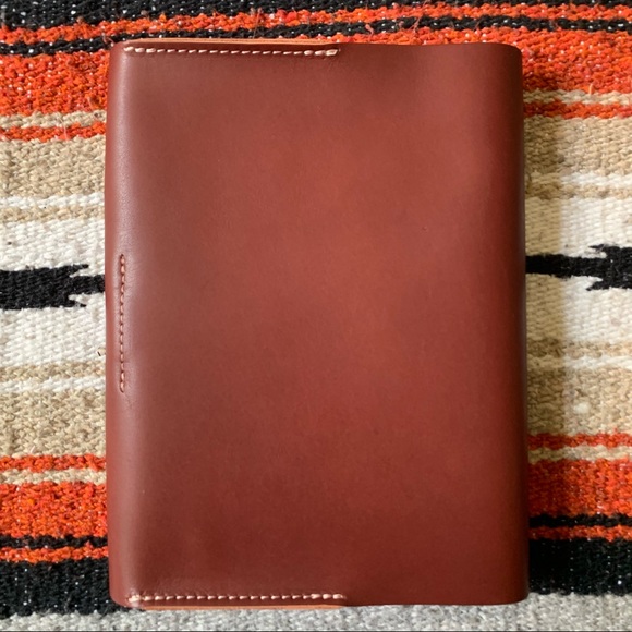 Red Wing Leather Journal - Picture 7 of 16